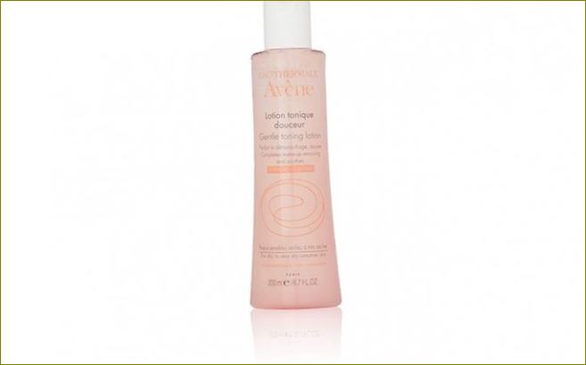 6. Avene Eau Thermale Gentle Toning Lotion - hellävarainen kosteusvoide