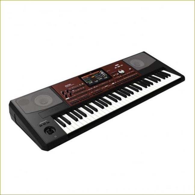 Korg PA-700 syntetisaattori