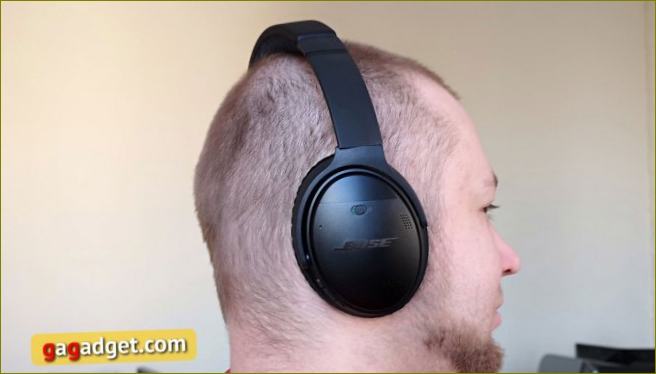 Bose QuietComfort 35 II - helppo käyttää