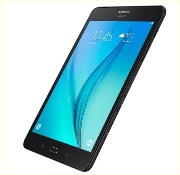 8 tuuman Samsung Samsung Galaxy Tab A 8.0 SM-T355 16 GB Samsung Galaxy Tab A 8.0 SM-T355 16 GB