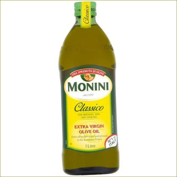 Oliiviöljy moniniko classic