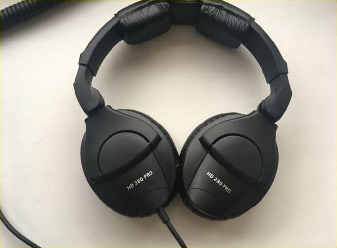 Parhaat kuulokkeet alle 100 Sennheiser HD 280 PRO