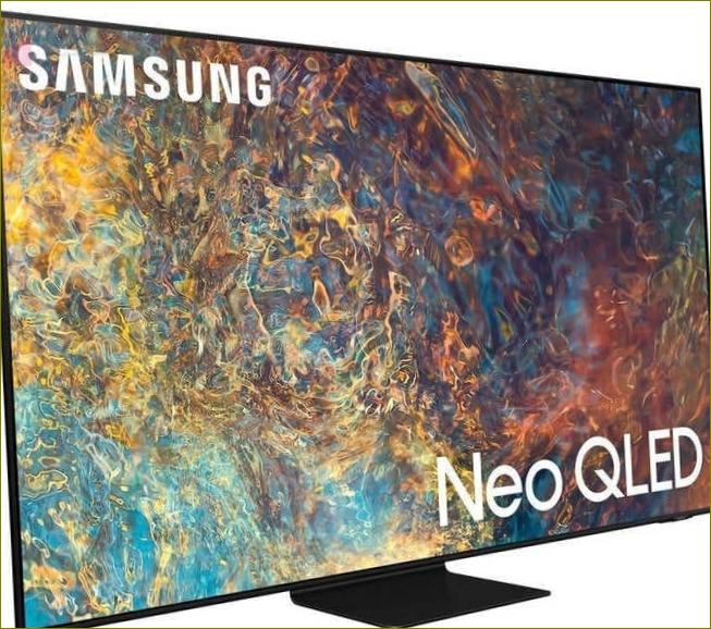 Premium OLED-TV Samsung QE65QN90AAUXRU Samsung QE65QN90AAUXRU