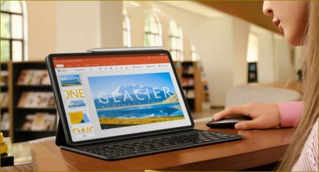 HUAWEI MatePad 11 -tabletti sopii erinomaisesti töihin