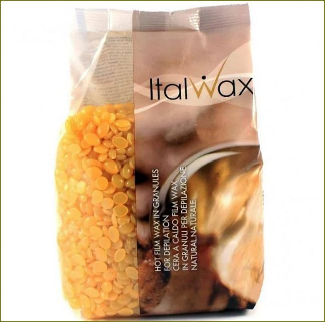 ItalWax Natural