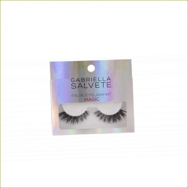 Gabriella Salvete False Eyelashes Kit Magic Tsekin tasavallassa