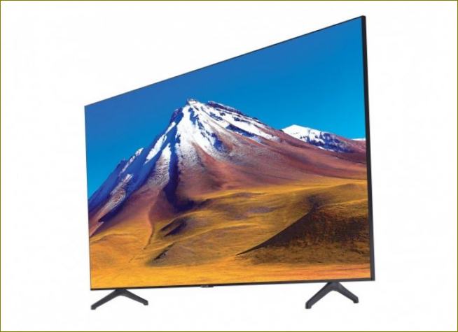 Samsung Ue50tu7090uxru TV arvostelu