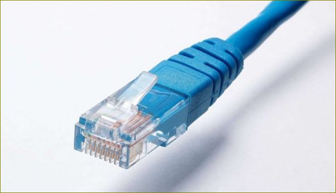 Ethernet-kaapeli