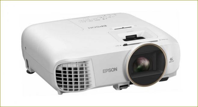 Epson EH-TW5650. Kuva: Epson