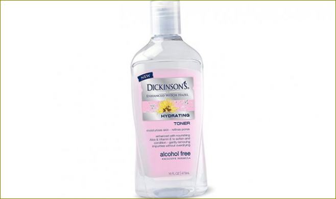 Dickinson Advanced Hamamelis Hydrating Toner - kosteuttava kasvovesi