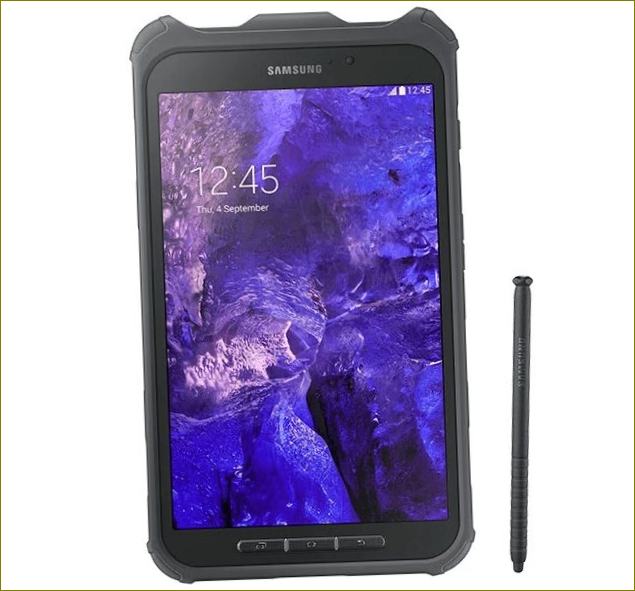 Samsung Galaxy Tab Active 8.0 SM-T360 16 GB Samsung Galaxy Tab Active 8.0 SM-T360 16 GB