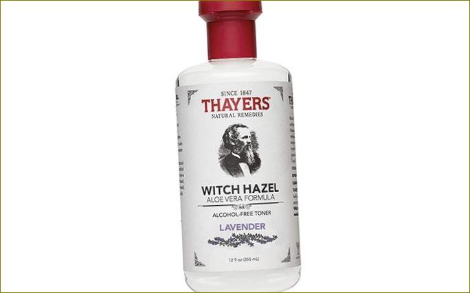 Hamamelis Lavender Toner