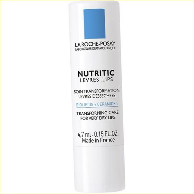 La Roche-Posay Nutritic deep cleansing balm huulten syväpuhdistukseen Kuva #4