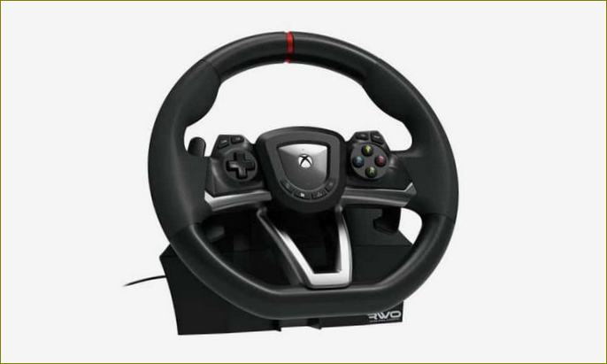 HORI Racing Wheel Overdrive