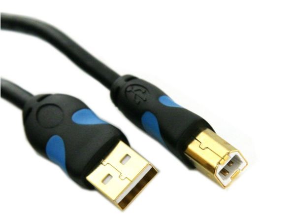 USB-kaapeli