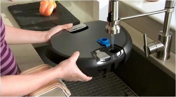 iRobot Scooba 390 -imuri