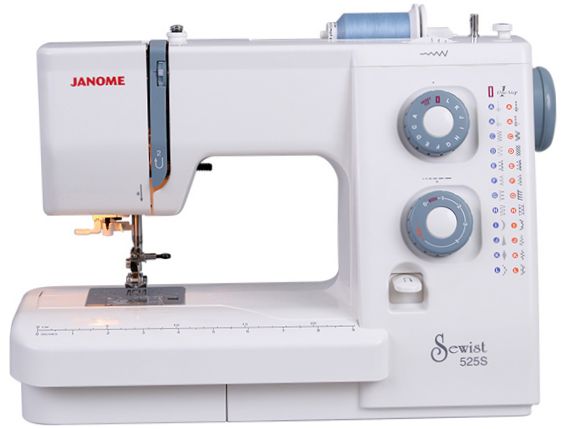 JANOME Ompelija 525