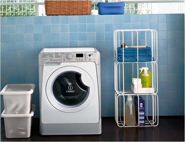 Indesit-kone