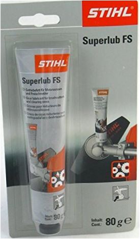 Stihl-voitelu