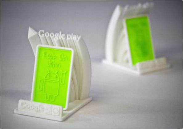 3D-tulostin google play logo