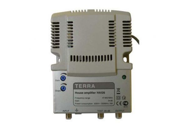 TERRA HA126