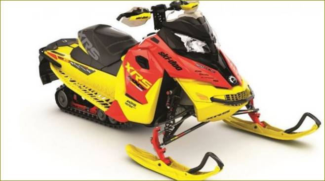 BRP Ski-Doo RENEGADE X-RS 800R E-TEC kuva