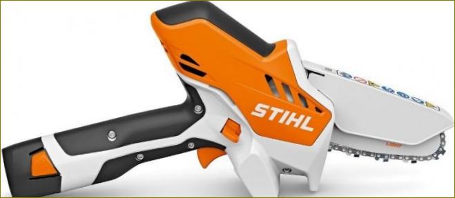 Stihl GTA 26 kuva