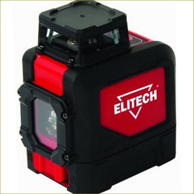 ELITECH LH 360/1 vesivaaka